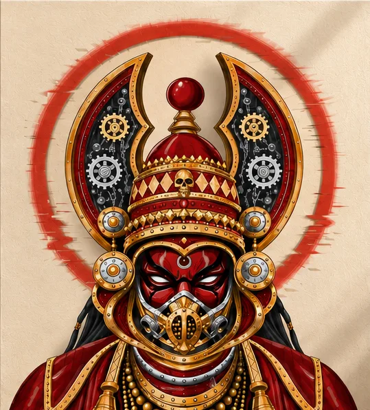 Nj - RAKTHAVARNAN 2.0
